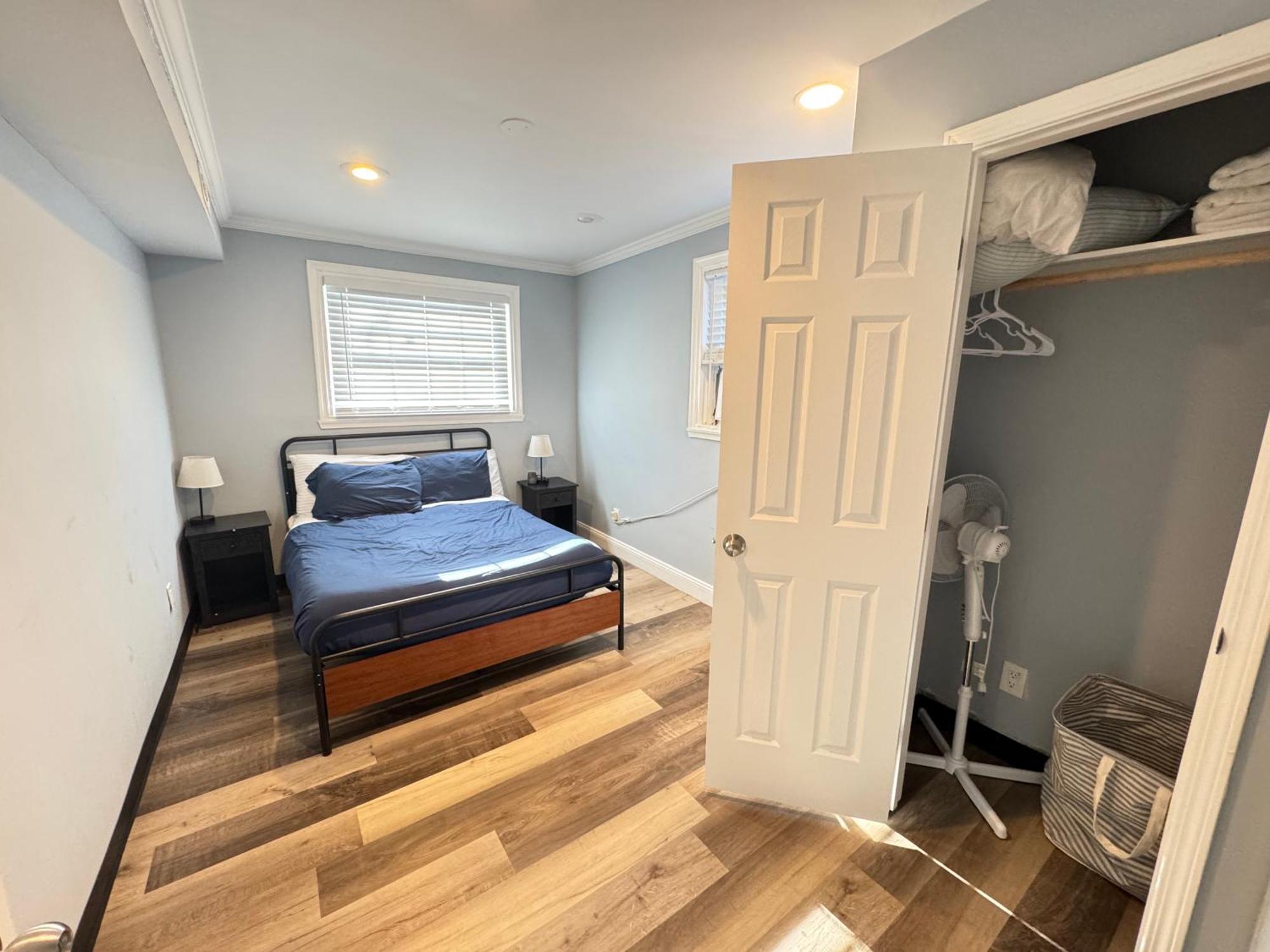Apartment 2-bedroom In Dc Washington