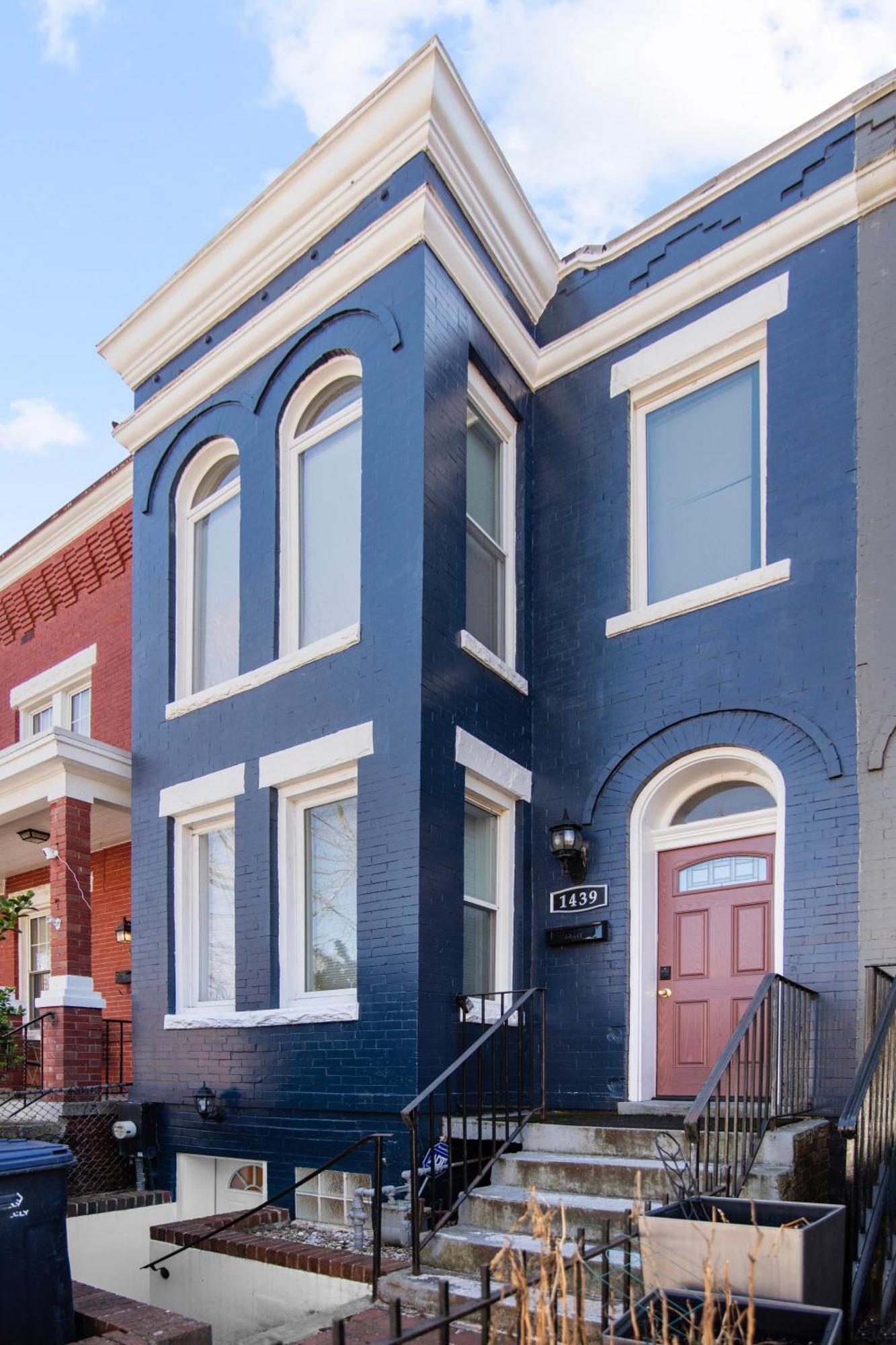 Bed & Breakfast Capital Hill Gem Washington