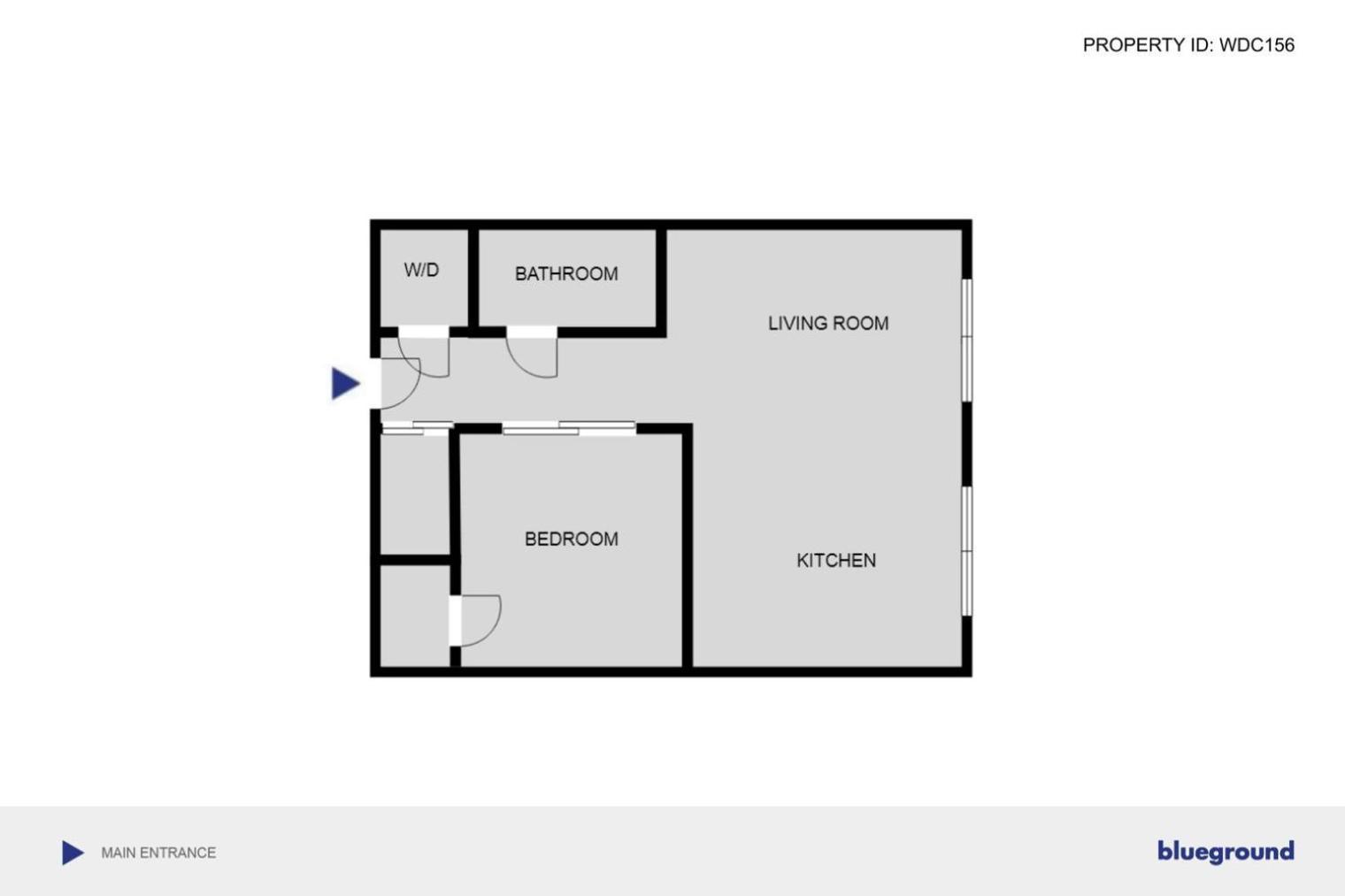 Logan Circle 1br W Wd Doorman Gym Nr Metro Wdc-156 Apartment Washington