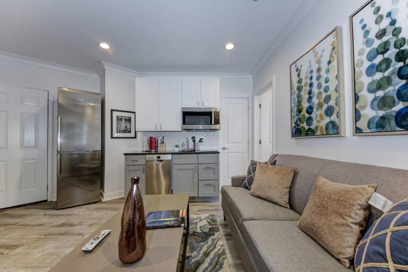 Bed & Breakfast Dupont Circle-suite 6kalorama Luxury *