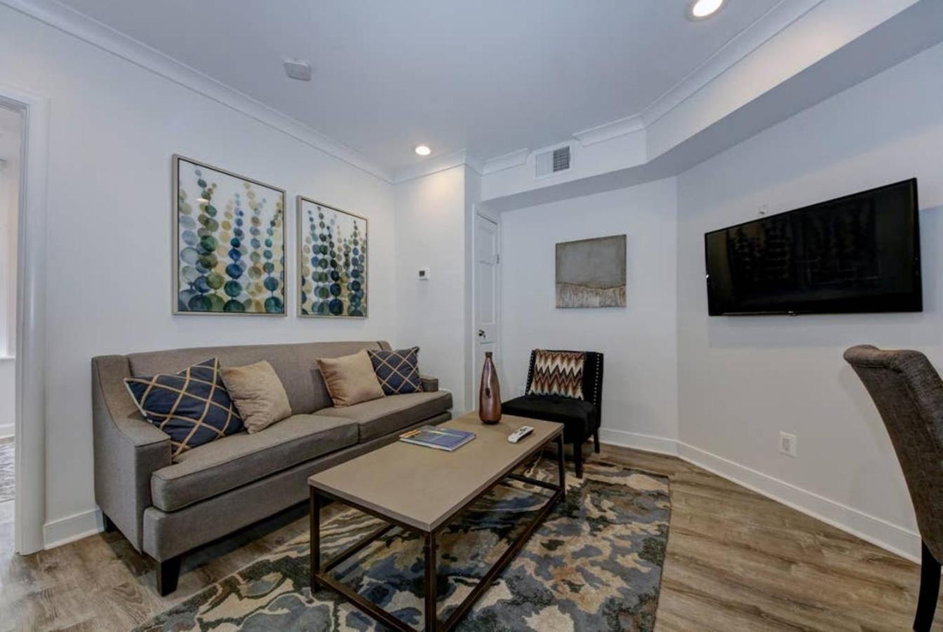 Dupont Circle-suite 6kalorama Luxury Bed & Breakfast
