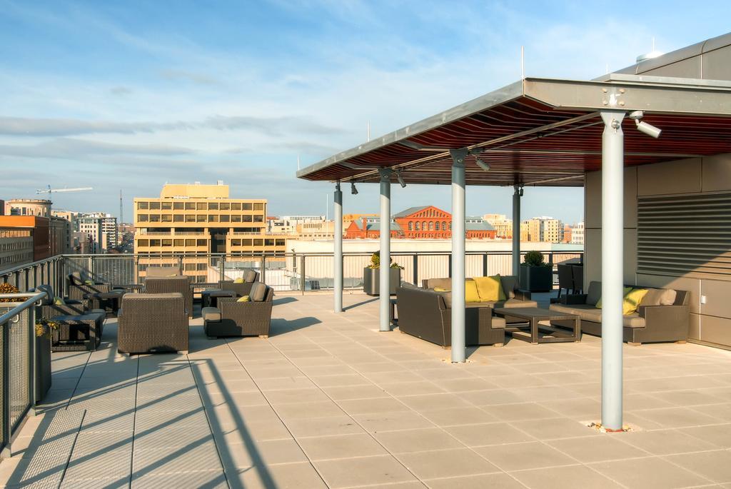 Bluebird At Penn Quarter Aparthotel