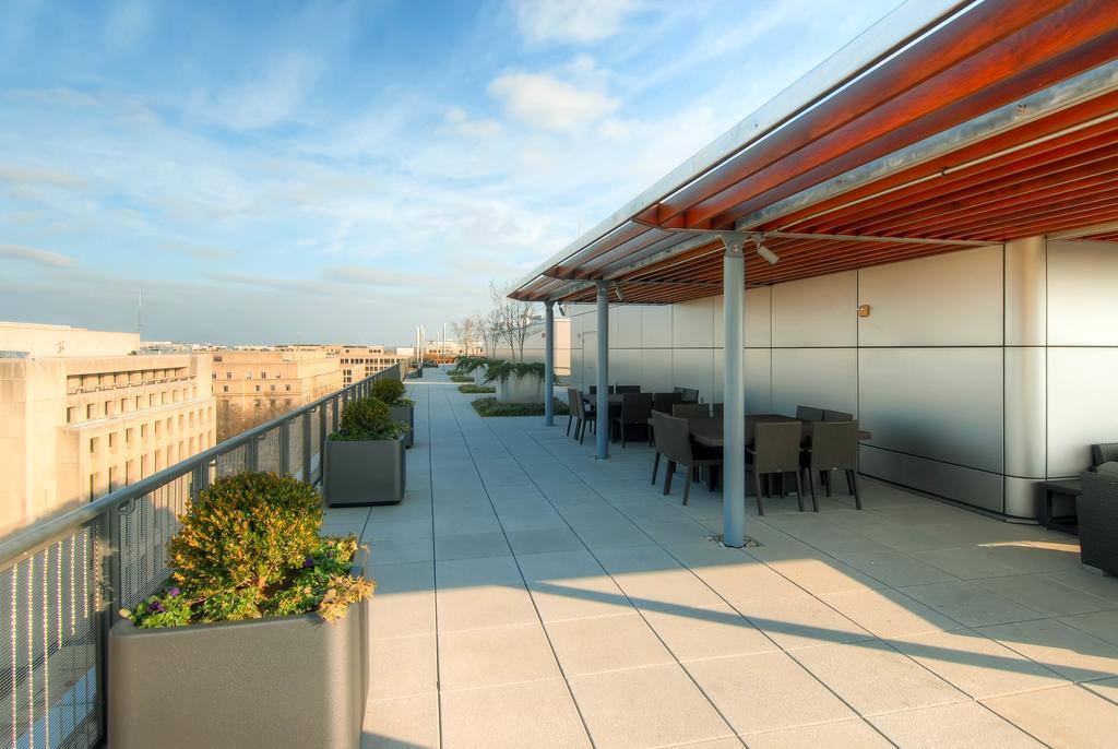 Aparthotel Bluebird At Penn Quarter 4*