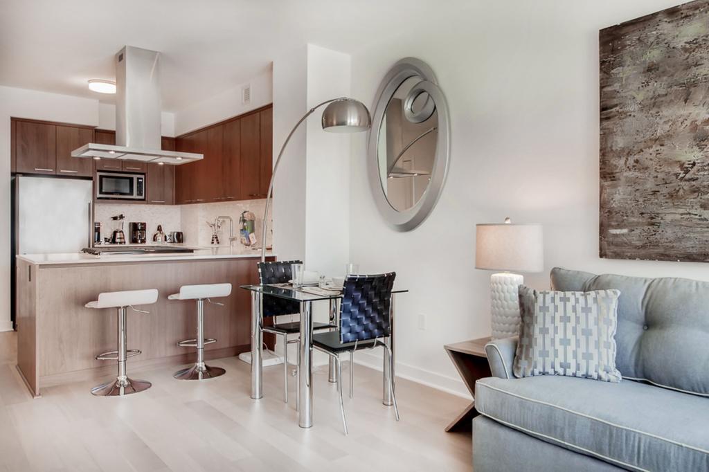 Global Luxury In Capitol Riverfront 4* Washington