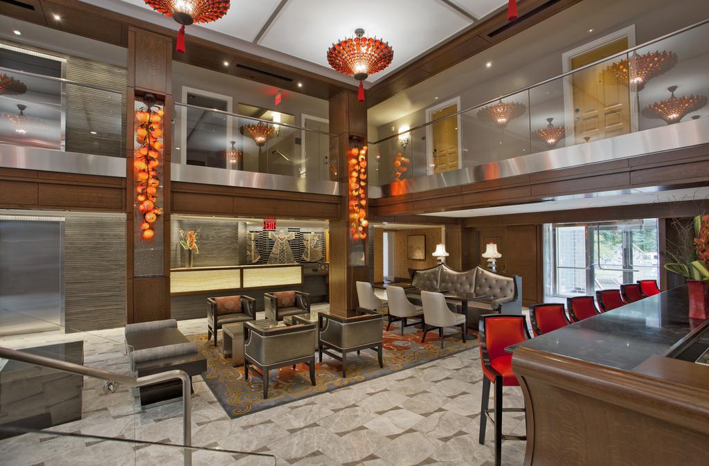 Hotel Morrison Clark Dc Convention Center 4*