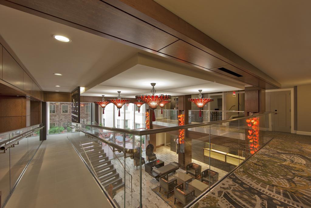 Morrison Clark Dc Convention Center Hotel 4*