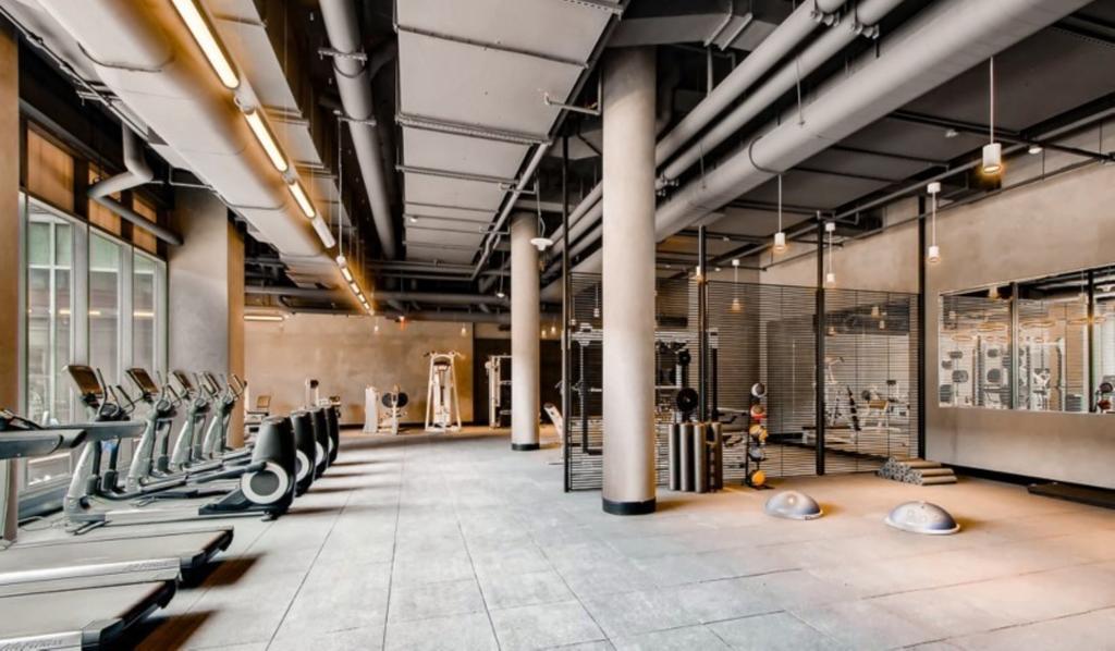 Aparthotel Global Luxury In Capitol Riverfront 4*
