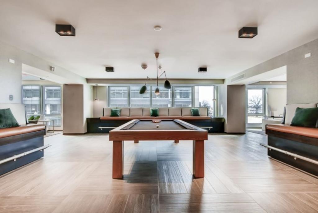 Global Luxury In Capitol Riverfront Aparthotel Washington