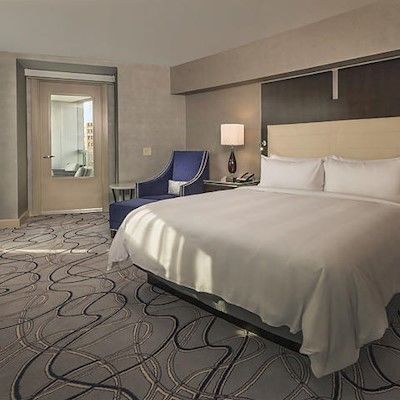 Hotel Marriott Marquis Washington, Dc 4*