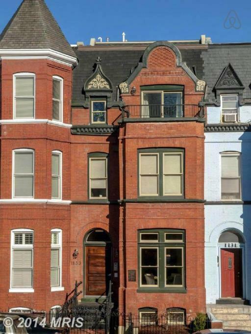 Hgtv Penthouse 6th & M Nw - Next To Conv. Center Washington