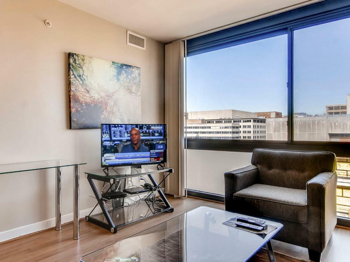 Aparthotel Bluebird At Penn Quarter 4*