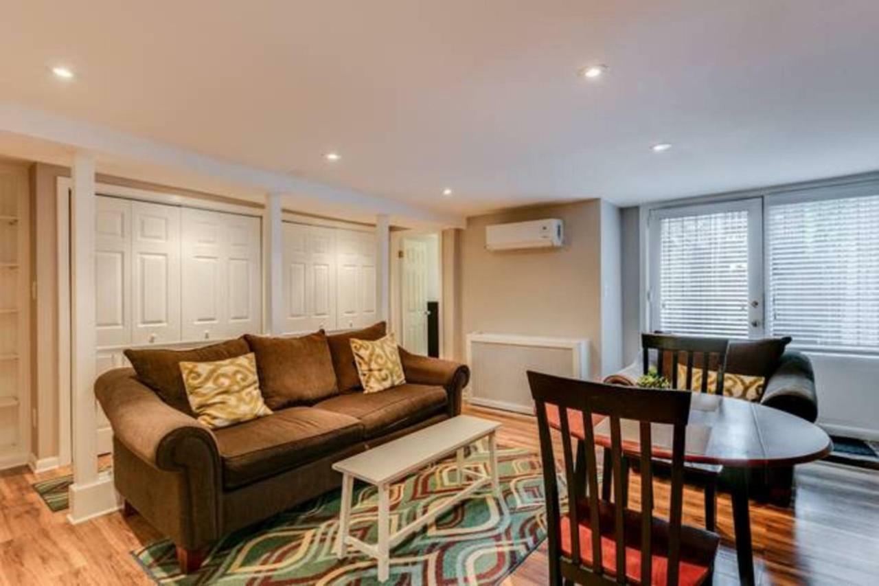 Blubambu Suites - Capitol Hill Apartment Washington