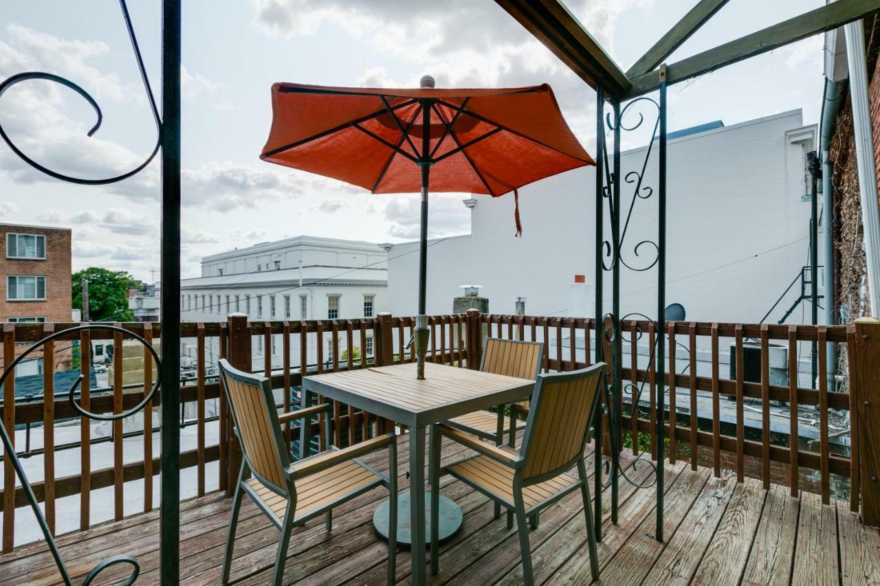 Apartment Blubambu Suites - Capitol Hill Washington