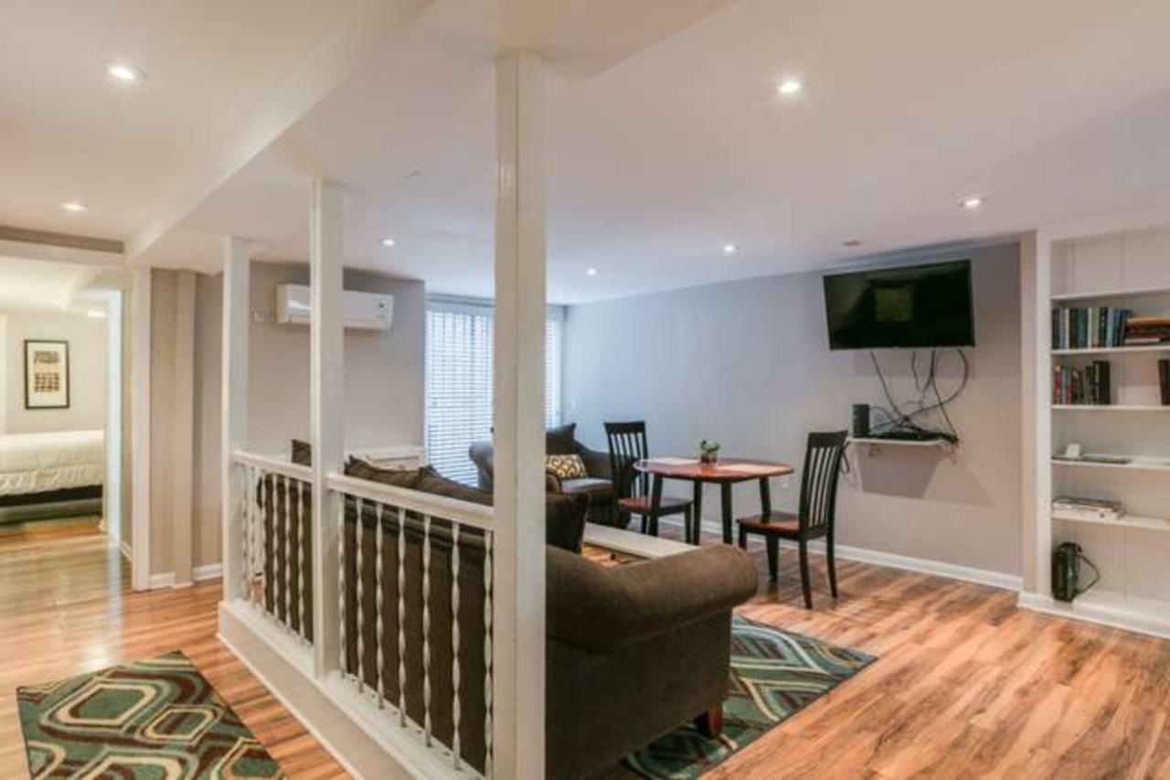 Blubambu Suites - Capitol Hill Apartment *
