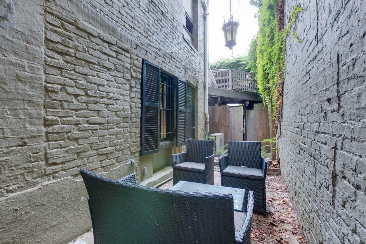Blubambu Suites - Capitol Hill Apartment Washington