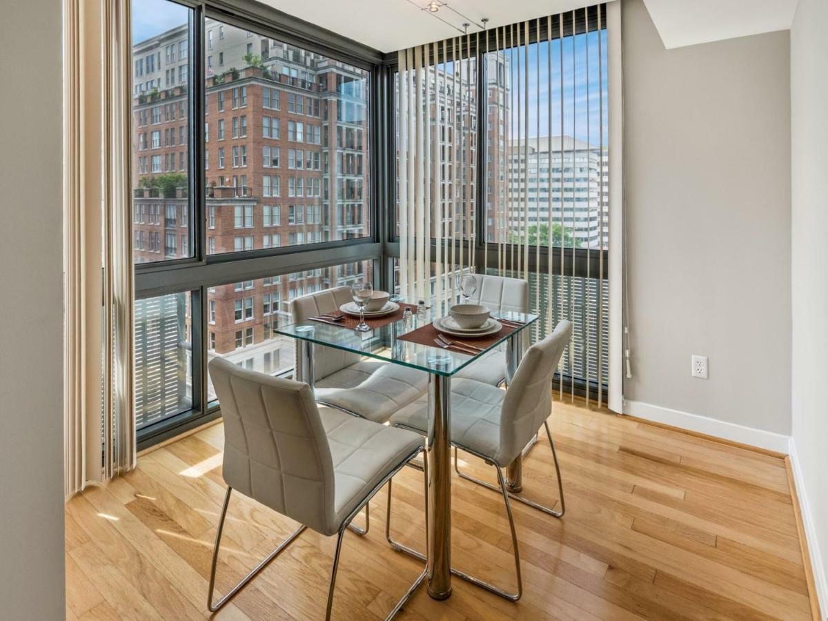 Aparthotel Bluebird At Penn Quarter