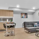 Fully Furnished Apartment In Washington Near Logan Circle