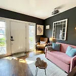Capitol Hill Carriage House