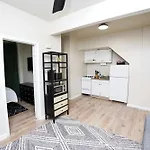 Capitol Hill Apartment