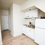 Capitol Hill Apartment