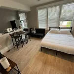 Cozy New Studio In Dupont, Dc