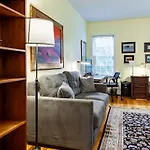 Heart Of Capitol Hill Row House Luxury & Location