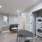 Lux 1Br Apartment In Dc W Patio