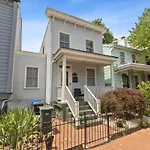 Historic & Modern Capitol Hill 2-Br Row Home