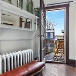 3-Br Historic Home Nestled Btw Petworth & Cohi