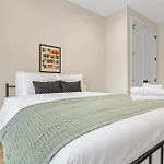Central Dc 5-Br Townhome - Walk To Metro-Rail