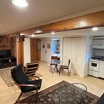 First Floor One Bedroom Apartment With Full Kitchen & Bath