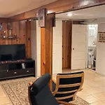 First Floor One Bedroom Apartment With Full Kitchen & Bath