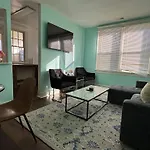 Gorgeous Apartment In Dc With 4Bedrooms-6Beds