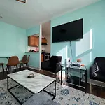 Gorgeous Apartment In Dc With 4Bedrooms-6Beds