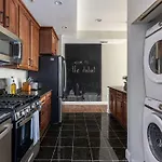 Luxury 3Br With Parking In Heart Of Dc - Steps To Metro