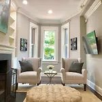 Modern Victorian Elegance - 5 Blocks To The Us Capitol