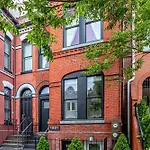 Modern 1 Block From Metro Subway Minutes To Capital, Museums And National Mall