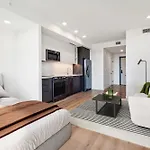 Poplar House Apartments By Barsala