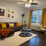 Sunny & Stylish Dc Stay In Southeast