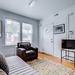 Cozy Brookland Condo Near Metro Catholic University