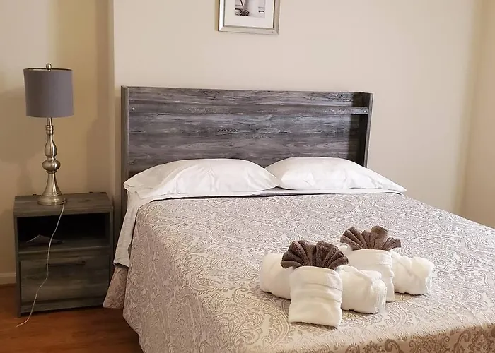 Relaxing 3 Bedroom With Free Parking At The Sequoia