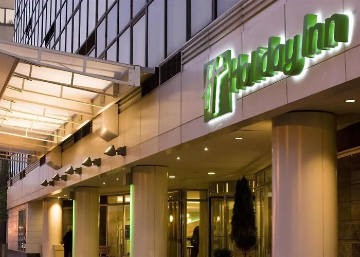 Holiday Inn Washington Capitol - Natl Mall