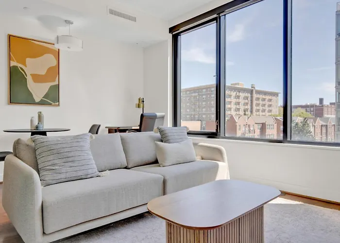 14Th St 1Br W Gym Wd Lounge Nr Metro Wdc-400