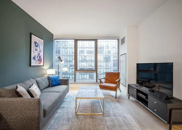 Navy Yard 1Br W Wd Gym Doorman Nr Metro Wdc-125