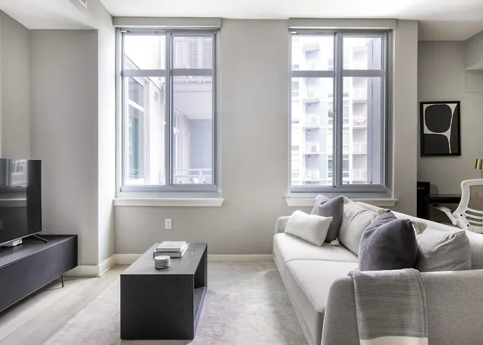 Navy Yard Jr 1Br W Ev Charging Gym Nr Sports Wdc-718