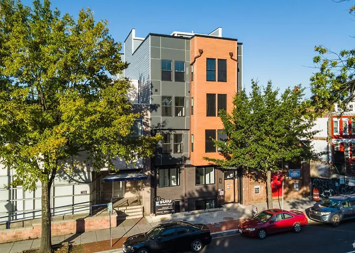 Mary\'S Stay Petworth