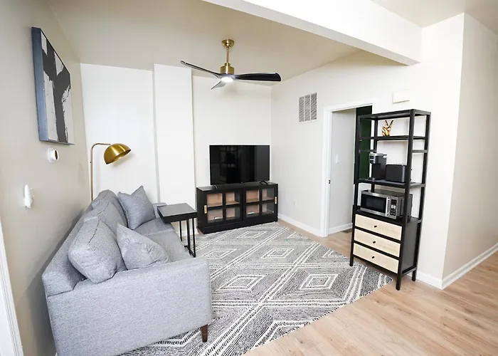 Capitol Hill Apartment
