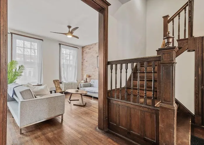 3-Br Historic Home Nestled Btw Petworth & Cohi