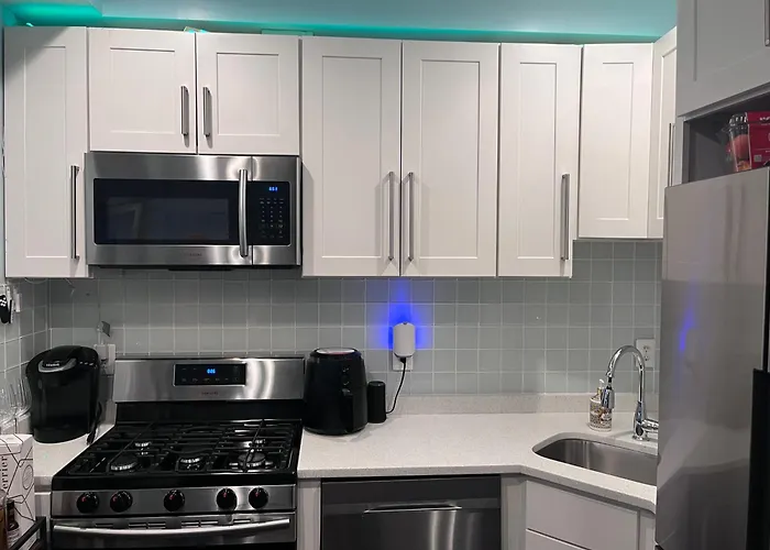 Dc Luxury Condo