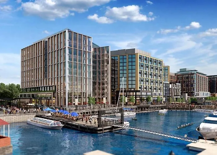 The Voya - Navy Yard